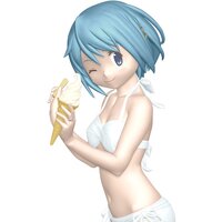 EXQ Figure Puella Magi Madoka Magica the Movie: Rebellion Sayaka Miki Swimsuit Ver.