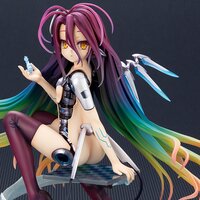 No Game No Life: Zero Schwi 1/7 Scale Figure