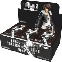 Final Fantasy Trading Card Game: Opus II Collection Box Set