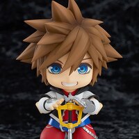 Nendoroid Kingdom Hearts Sora