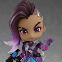 Nendoroid Overwatch Sombra: Classic Skin Edition