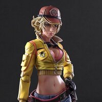 Play Arts Kai Final Fantasy XV Cindy Aurum