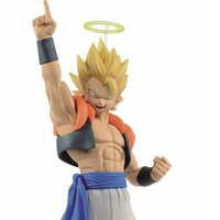 Dragon Ball Z Com: Figuration Gogeta Vol. 1: Super Saiyan Gogeta