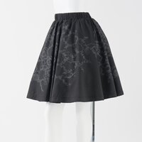 Ozz Conte Pannier Skirt