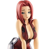 EXQ Figure Code Geass: Lelouch of the Rebellion Kallen Kouzuki