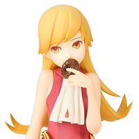 Nisio Isin Daijiten EXQ Figure: Osuwari Shinobu