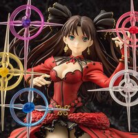 Fate/Grand Order Formal Craft 1/8th Scale Figure