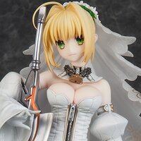 Fate/Grand Order Saber/Nero Claudius Bride Non-Scale Figure