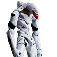 Revoltech Evangelion Evolution EV-009: Neon Genesis Evangelion EVA Mass Production Model Comic Ver. Complete Edition