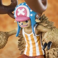 Figuarts Zero One Piece Cotton Candy Lover Chopper Horn Point Ver.
