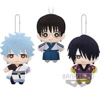 Gintama Mascot Plush Collection Vol. 1