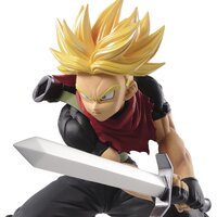 Super Dragon Ball Heroes Transcendence Art Vol. 5: Super Saiyan Trunks