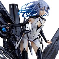Beatless Lacia: 2018 Black Monolith Deployed Ver. 1/8 Scale Figure