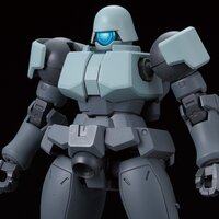 HGBD 1/144 Gundam Build Divers Leo NPD