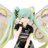 Hatsune Miku Racing Ver. Racing Miku 2017 Team UKYO Cheering Ver.