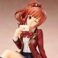 The Idolm@ster Cinderella Girls Kyoko Igarashi: Love Letter Ver. 1/8 Scale Figure
