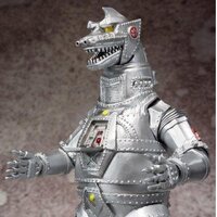 S.H.MonsterArts Godzilla vs Mechagodzilla: Mechagodzilla (1974)