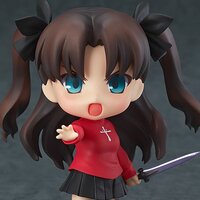 Nendoroid Fate/stay night Rin Tohsaka (Re-run)
