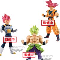 Dragon Ball Super the Movie Chokoku Buyuden