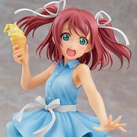 Love Live! Sunshine!! Ruby Kurosawa: Blu-ray Jacket Ver. 1/7 Scale Figure