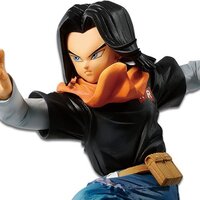 Dragon Ball FighterZ Android Battle Android No. 17