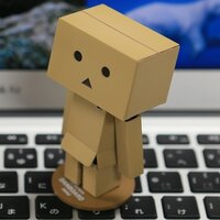 Revoltech Yotsuba&! Danboard Mini (Re-run)