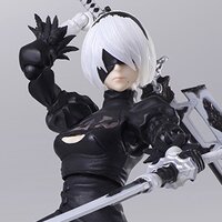 Bring Arts NieR: Automata YoRHa No. 2 Type B 2.0