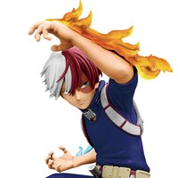 My Hero Academia: The Amazing Heroes Vol. 2: Shoto Todoroki