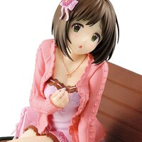 EXQ Figure Idolm@ster Cinderella Girls Miku Maekawa