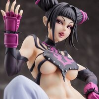 Street Fighter Juri Bishoujo Statue (Re-run)
