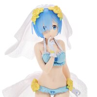 EXQ Figure Re:Zero -Starting Life in Another World- Rem