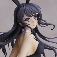 Rascal Does Not Dream of Bunny Girl Senpai Mai Sakurajima: Bunny Ver. 1/7 Scale Figure