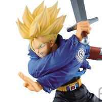 Dragon Ball Z Absolute Perfection Figure -Trunks-