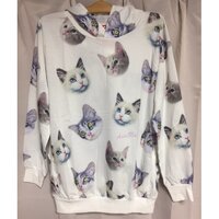 ACDC RAG Cat Hoodie