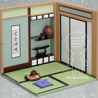 Nendoroid Playset #02: Japanese Life Set B - Guestroom Set (Re-run)