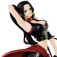One Piece Flag Diamond Ship Boa Hancock Code:B