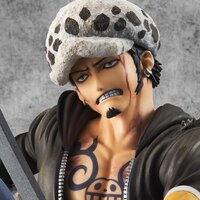 Excellent Model Limited Edition One Piece Trafalgar Law Ver. VS