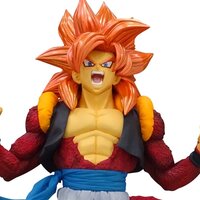 Dragon Ball GT Blood of Saiyans Special Ver. 5: Super Saiyan 4 Gogeta