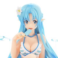 Sword Art Online: Code Register EXQ Figure ~Blue Marine Asuna~