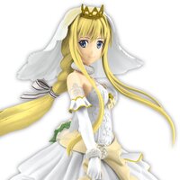 EXQ Figure Sword Art Online: Code Register Wedding Alice