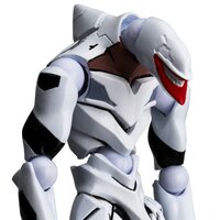 Revoltech Evangelion Evolution EV-009: Neon Genesis Evangelion EVA Mass Production Model Comic Ver. Complete Edition