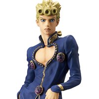 JoJo's Bizarre Adventure Golden Wind Mafiarte 1