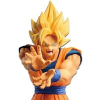 Dragon Ball FighterZ Android Battle Super Saiyan Goku
