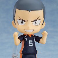 Nendoroid Haikyu!! Season 3 Ryunosuke Tanaka