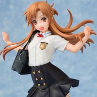 Sword Art Online Asuna Yuuki: Summer School Uniform Ver 1/7 Scale Figure
