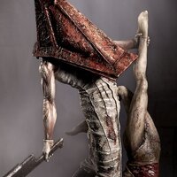 Silent Hill 2 Red Pyramid Thing Mannequin Ver. 1/6 Scale Statue