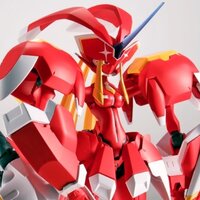 Robot Spirits Darling in the Franxx Strelizia XX