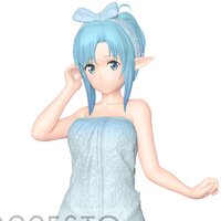 EXQ Figure Sword Art Online: Code Register Yukemuri Asuna