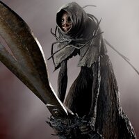 NightCry Scissorwalker 1/6 Scale Statue
