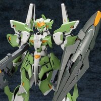 Super Robot Wars: Original Generations Raftclans Faunea Model Kit